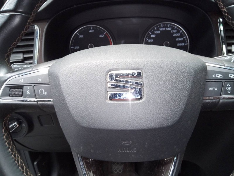 Recambio de kit airbag para seat ateca (kh7) xcellence referencia OEM IAM 3Q0959655CM  