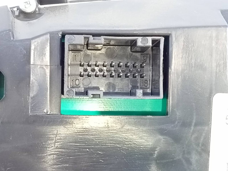 Recambio de cuadro instrumentos para opel combo d kasten l2h1 2,4t referencia OEM IAM 51929925 503005162001 E3-A5-19-3