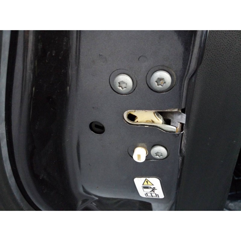 Recambio de cerradura puerta trasera izquierda para fiat 500 l living (351) pop star referencia OEM IAM   
