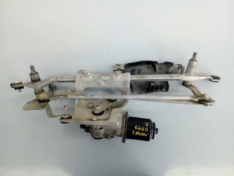 Recambio de motor limpia delantero para mazda 3 berlina (bk) 1.6 crdt active referencia OEM IAM BP4K67340  E2-A2-61-2
