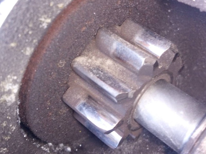 Recambio de motor arranque para bmw serie 5 berlina (e60) 520d referencia OEM IAM 12417796892 0001115046 P3-B8-18-4