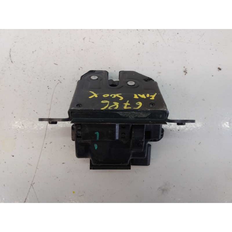 Recambio de cerradura maletero / porton para fiat 500 x (334) pop referencia OEM IAM   E2-B2-5-1