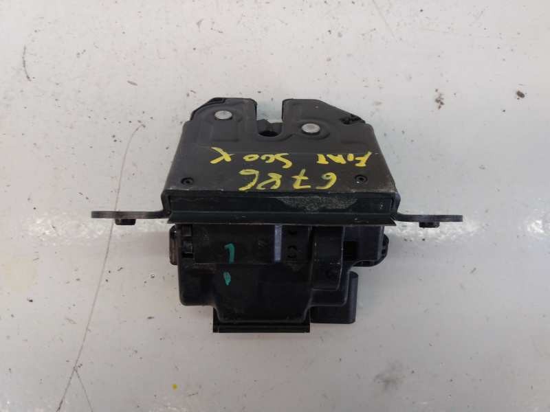 Recambio de cerradura maletero / porton para fiat 500 x (334) pop referencia OEM IAM   E2-B2-5-1