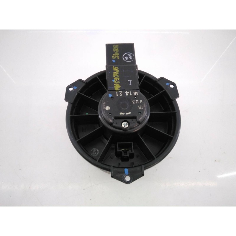 Recambio de ventilador calefaccion para mitsubishi space star (a00) kaiteki referencia OEM IAM   