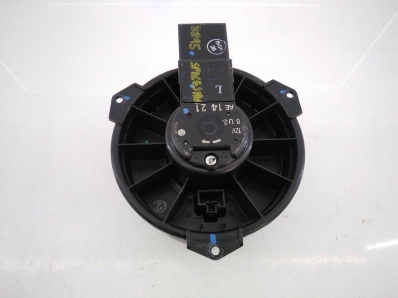 Recambio de ventilador calefaccion para mitsubishi space star (a00) kaiteki referencia OEM IAM   