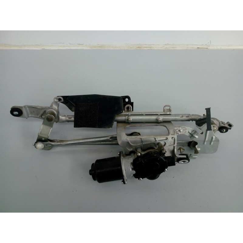 Recambio de motor limpia delantero para mazda 3 berlina (bk) 1.6 crdt active referencia OEM IAM BP4K67340  E2-A2-61-2