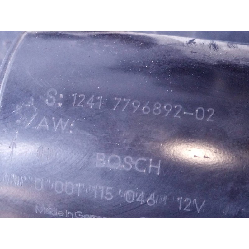 Recambio de motor arranque para bmw serie 5 berlina (e60) 520d referencia OEM IAM 12417796892 0001115046 P3-B8-18-4