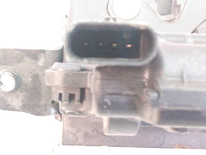 Recambio de cerradura maletero / porton para fiat 500 x (334) pop referencia OEM IAM   E2-B2-5-1