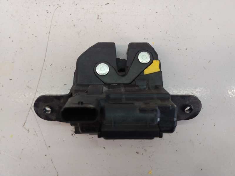 Recambio de cerradura maletero / porton para fiat 500 x (334) pop referencia OEM IAM   E2-B2-5-1