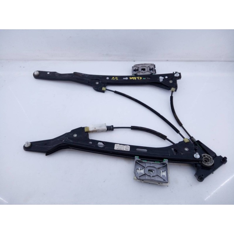 Recambio de elevalunas trasero derecho para audi a5 sportback (8t) 2.0 tdi (140kw) referencia OEM IAM 8T8839462C 1021914748111 E