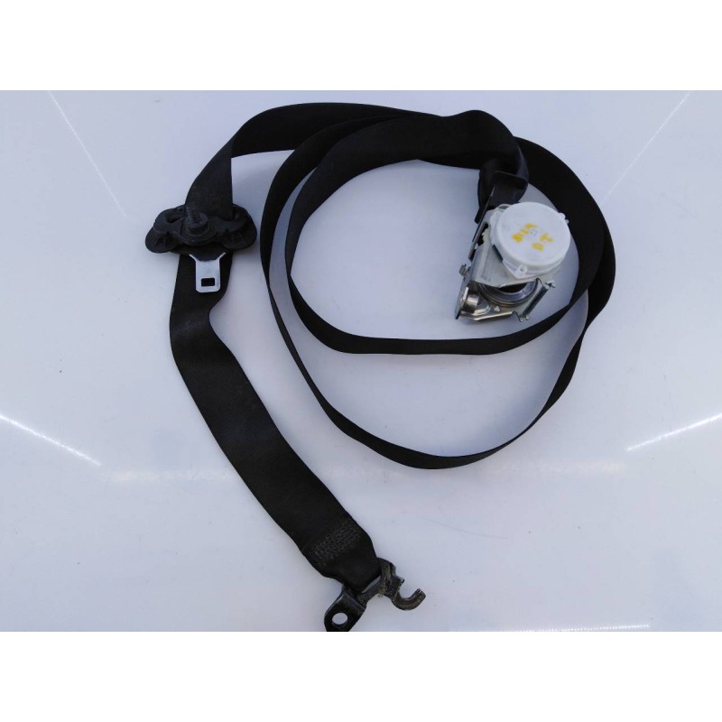 Recambio de cinturon seguridad delantero izquierdo para bmw x1 (e84) sdrive 16d referencia OEM IAM 34058427B WX0WY14 E1-A3-3-2
