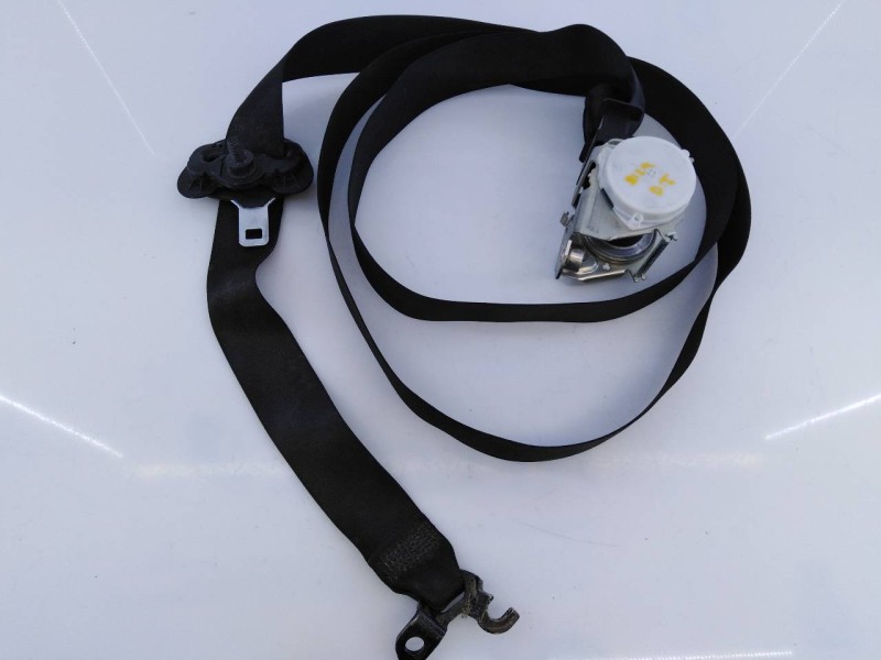 Recambio de cinturon seguridad delantero izquierdo para bmw x1 (e84) sdrive 16d referencia OEM IAM 34058427B WX0WY14 E1-A3-3-2