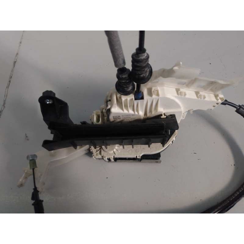 Recambio de cerradura puerta delantera derecha para fiat 500 x (334) pop referencia OEM IAM   E2-B2-20-2