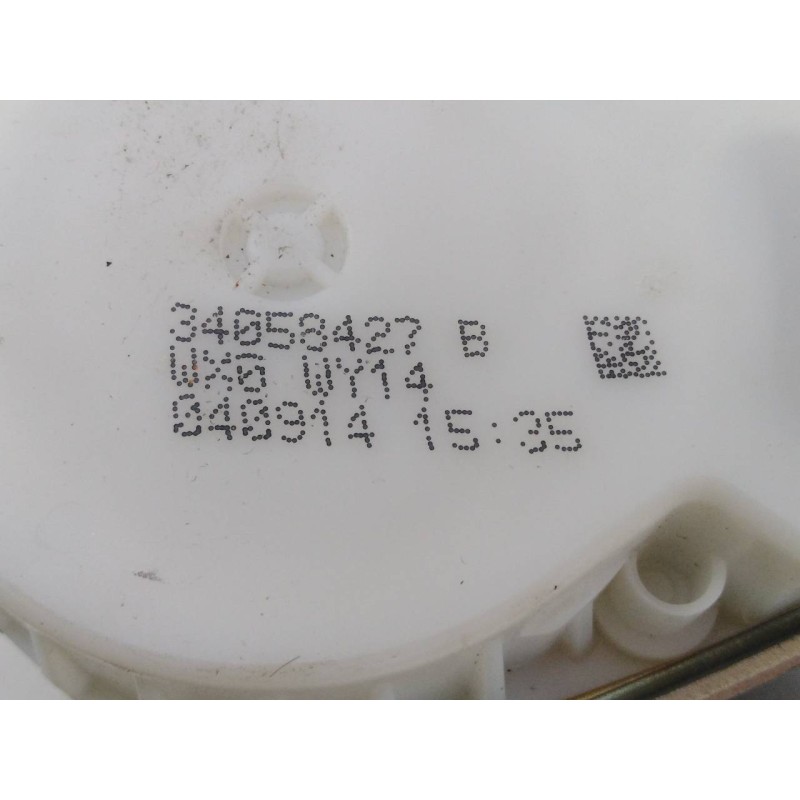 Recambio de cinturon seguridad delantero izquierdo para bmw x1 (e84) sdrive 16d referencia OEM IAM 34058427B WX0WY14 E1-A3-3-2