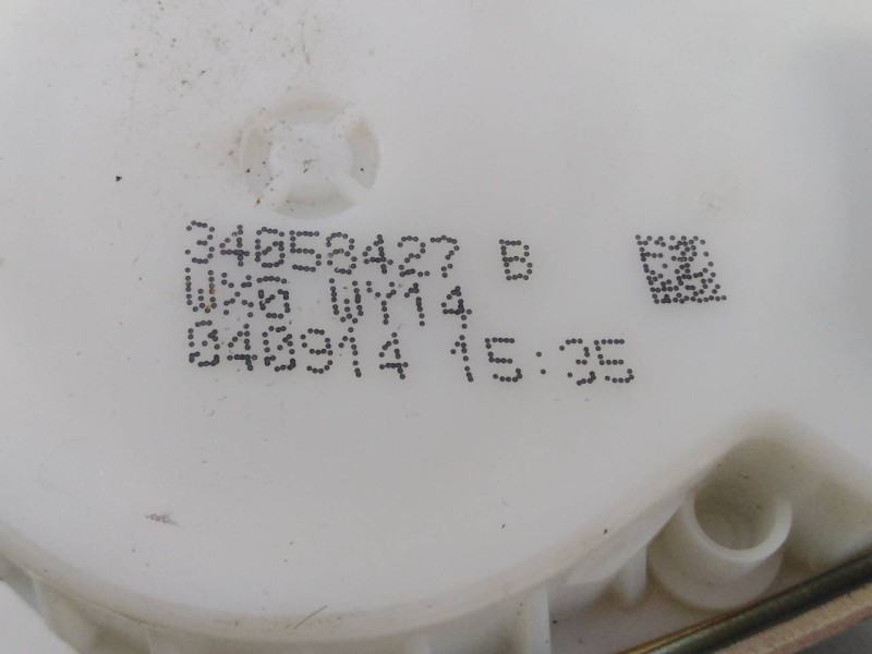 Recambio de cinturon seguridad delantero izquierdo para bmw x1 (e84) sdrive 16d referencia OEM IAM 34058427B WX0WY14 E1-A3-3-2