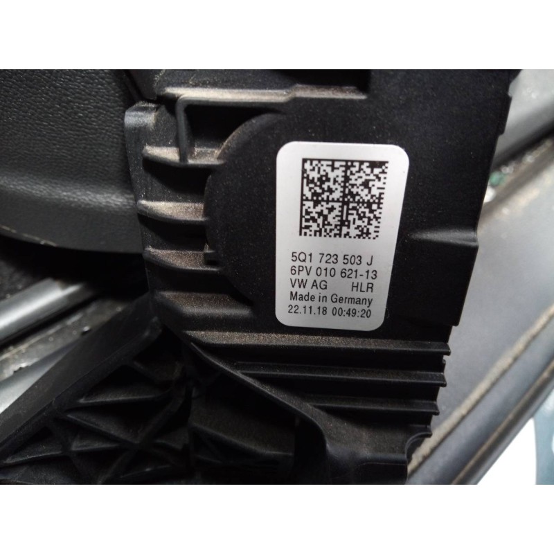 Recambio de pedal acelerador para seat ateca (kh7) xcellence referencia OEM IAM 5Q1723503J  
