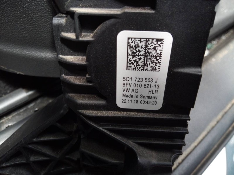 Recambio de pedal acelerador para seat ateca (kh7) xcellence referencia OEM IAM 5Q1723503J  