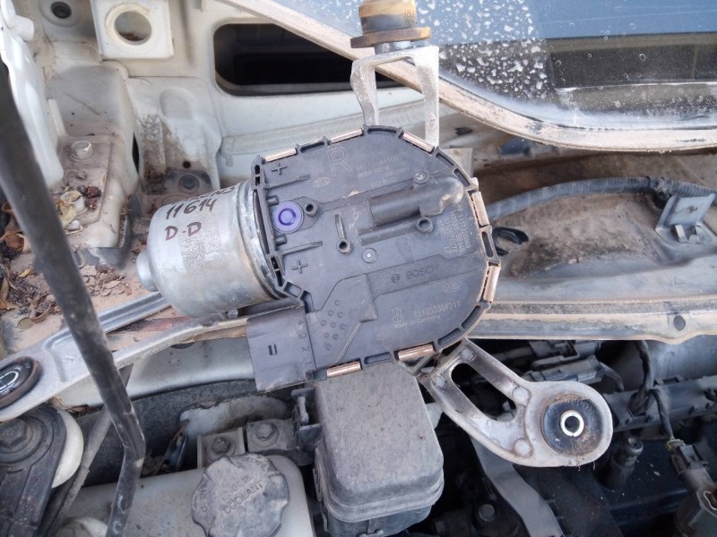 Recambio de motor limpia delantero para kia carens ( ) drive referencia OEM IAM 98110A4900  