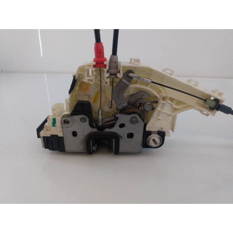 Recambio de cerradura puerta trasera izquierda para fiat 500 x (334) pop referencia OEM IAM A046465  E3-B4-13-2