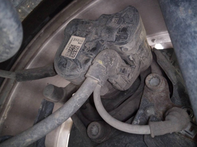 Recambio de pinza freno trasera derecha para seat ateca (kh7) xcellence referencia OEM IAM 5Q0615406EE  