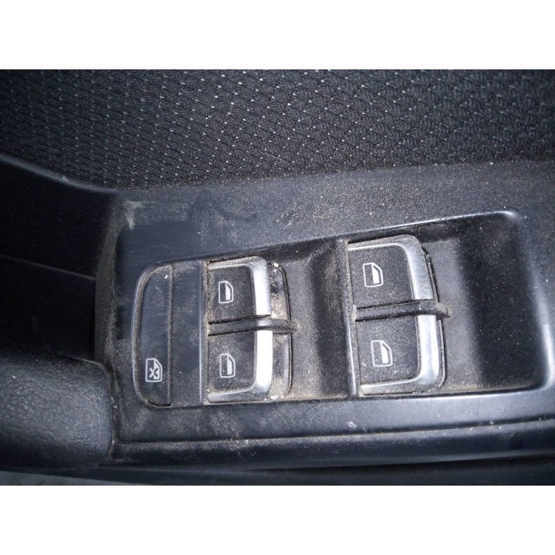 Recambio de mando elevalunas delantero izquierdo para audi a5 sportback (8t) 2.0 tdi (140kw) referencia OEM IAM   