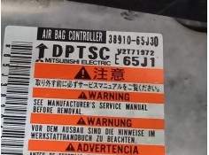 Recambio de centralita airbag para suzuki grand vitara jb (jt) 1.9 ddis turbodiesel referencia OEM IAM 3891065J30   2