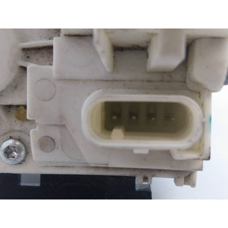 Recambio de cerradura puerta trasera izquierda para fiat 500 x (334) pop referencia OEM IAM A046465  E3-B4-13-2