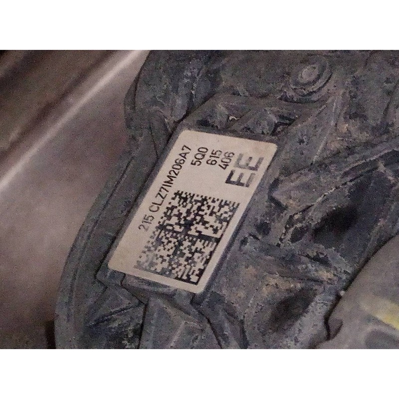 Recambio de pinza freno trasera derecha para seat ateca (kh7) xcellence referencia OEM IAM 5Q0615406EE  