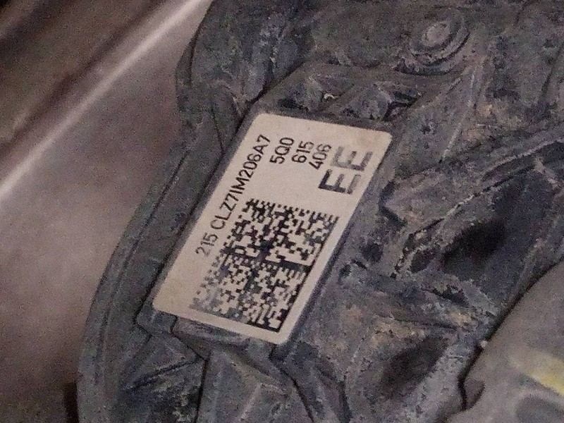 Recambio de pinza freno trasera derecha para seat ateca (kh7) xcellence referencia OEM IAM 5Q0615406EE  