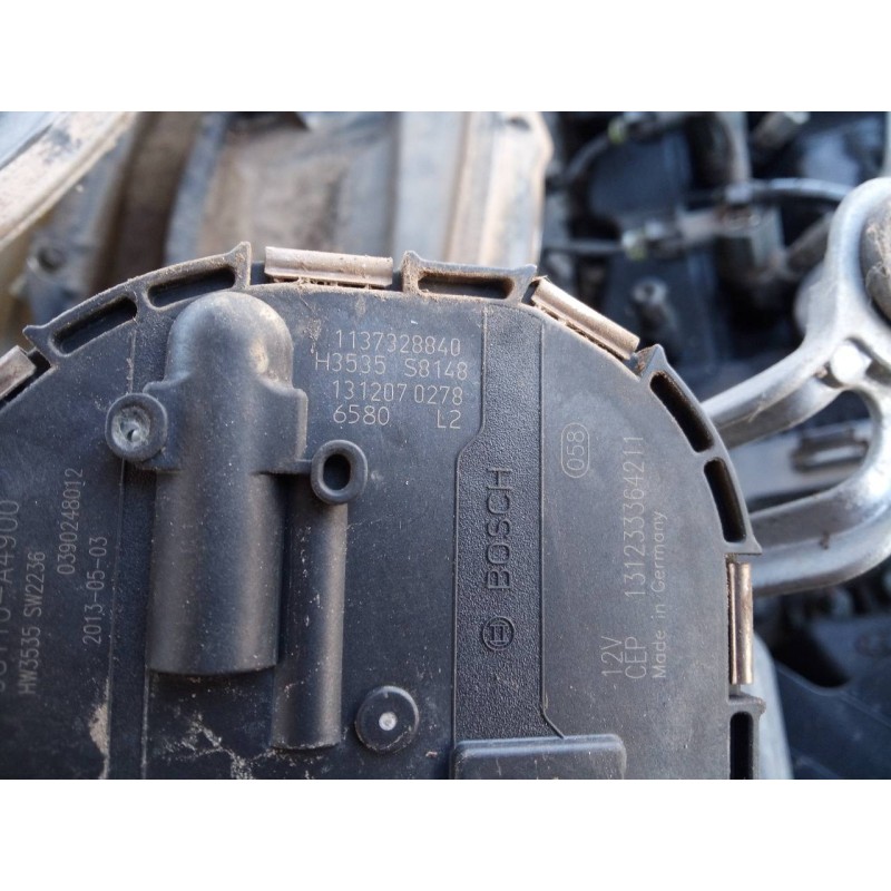 Recambio de motor limpia delantero para kia carens ( ) drive referencia OEM IAM 98110A4900  