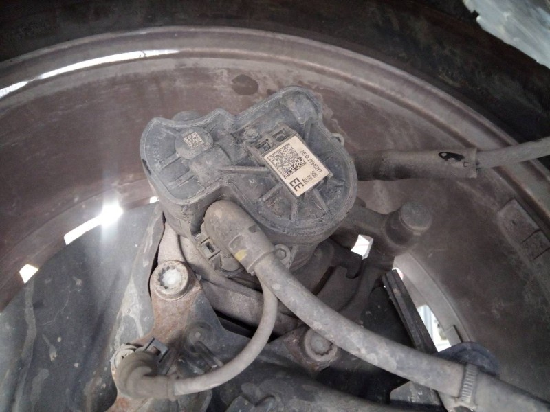 Recambio de pinza freno trasera izquierda para seat ateca (kh7) xcellence referencia OEM IAM 5Q0615405EE  