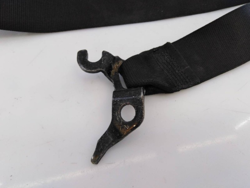 Recambio de cinturon seguridad delantero derecho para bmw x1 (e84) sdrive 16d referencia OEM IAM 34058428B WX0WY346 E1-A3-3-2