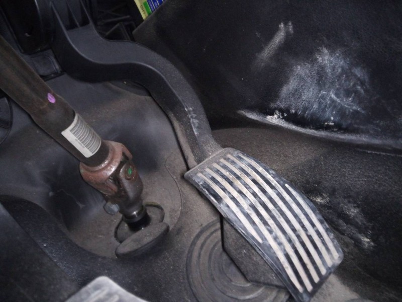 Recambio de pedal acelerador para opel combo d kasten l2h1 2,4t referencia OEM IAM 0280755157 51831864 