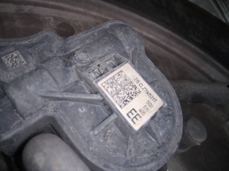 Recambio de pinza freno trasera izquierda para seat ateca (kh7) xcellence referencia OEM IAM 5Q0615405EE  