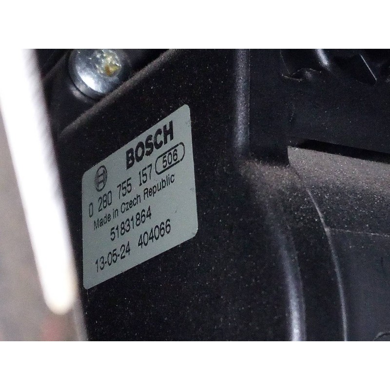 Recambio de pedal acelerador para opel combo d kasten l2h1 2,4t referencia OEM IAM 0280755157 51831864 