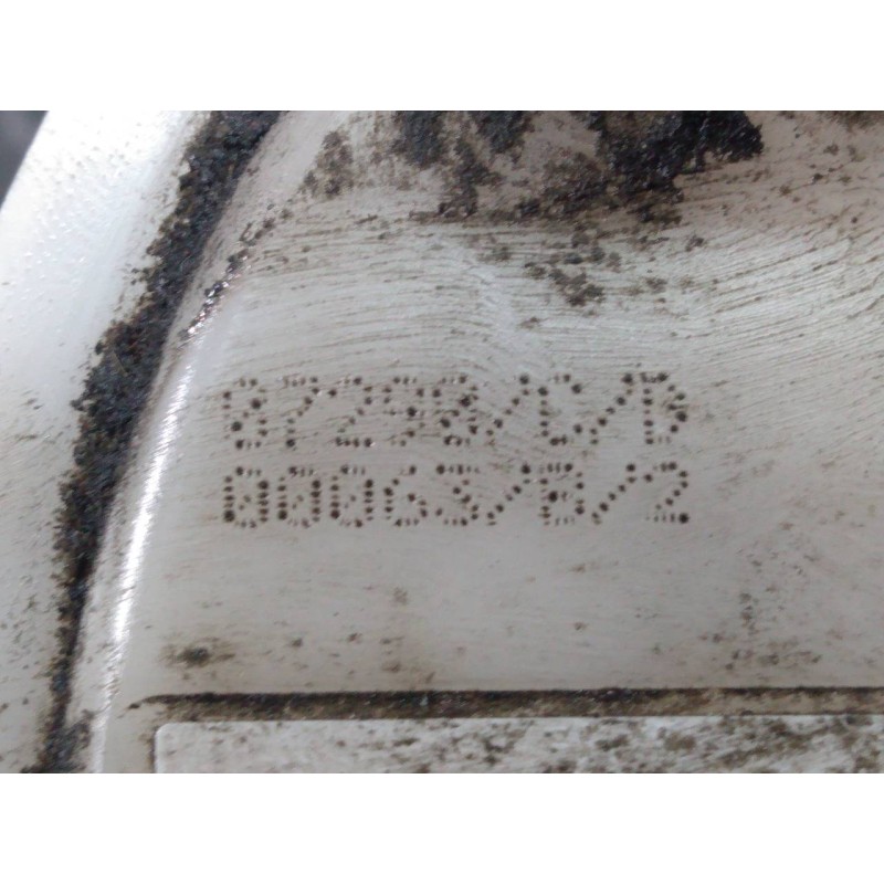 Recambio de aforador para dacia logan mcv ambiance referencia OEM IAM   P3-A6-2-2