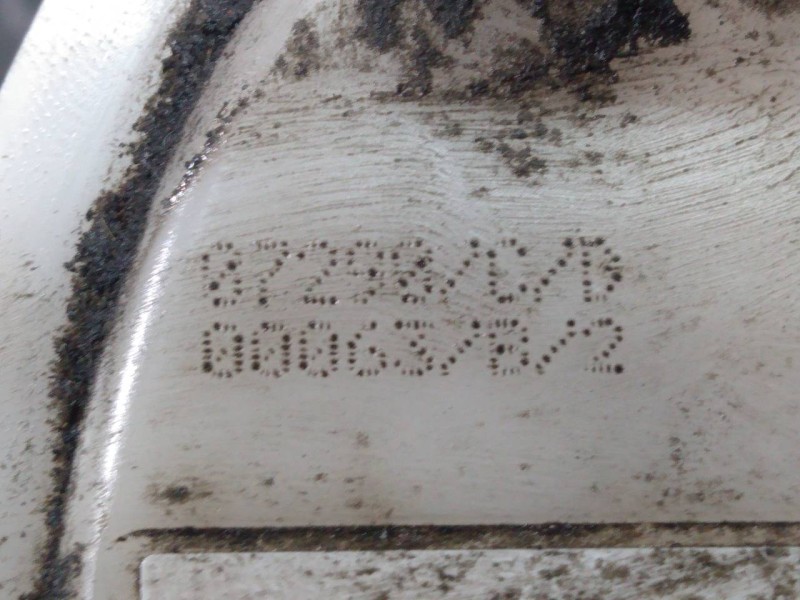 Recambio de aforador para dacia logan mcv ambiance referencia OEM IAM   P3-A6-2-2