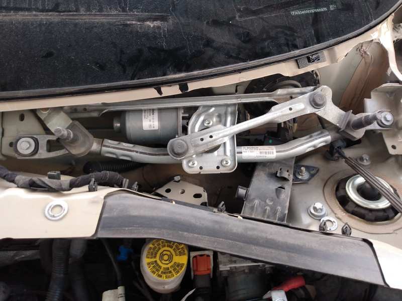 Recambio de motor limpia delantero para fiat 500 x (334) pop referencia OEM IAM 0390243562  