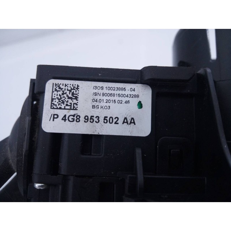 Recambio de mando intermitentes para audi a5 sportback (8t) 2.0 tdi (140kw) referencia OEM IAM P4GB953502AA BGK03 E2-A1-39-3