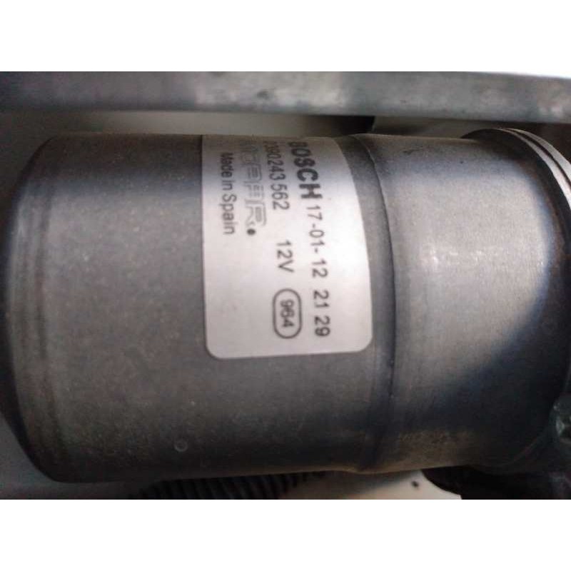 Recambio de motor limpia delantero para fiat 500 x (334) pop referencia OEM IAM 0390243562  