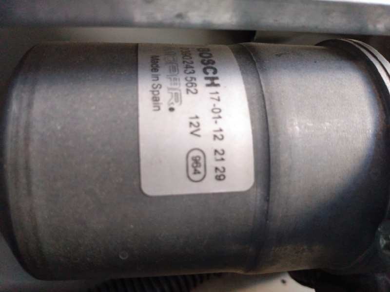 Recambio de motor limpia delantero para fiat 500 x (334) pop referencia OEM IAM 0390243562  