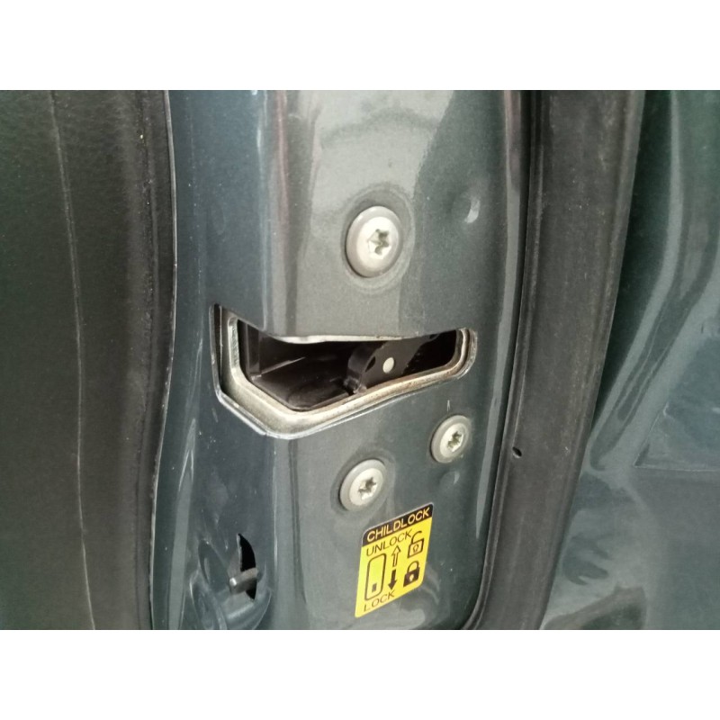 Recambio de cerradura puerta trasera derecha para suzuki grand vitara jb (jt) 1.9 ddis turbodiesel referencia OEM IAM   