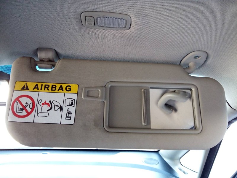 Recambio de parasol derecho para kia carens ( ) drive referencia OEM IAM   