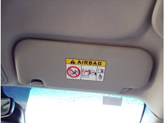 Recambio de parasol derecho para kia carens ( ) drive referencia OEM IAM    2