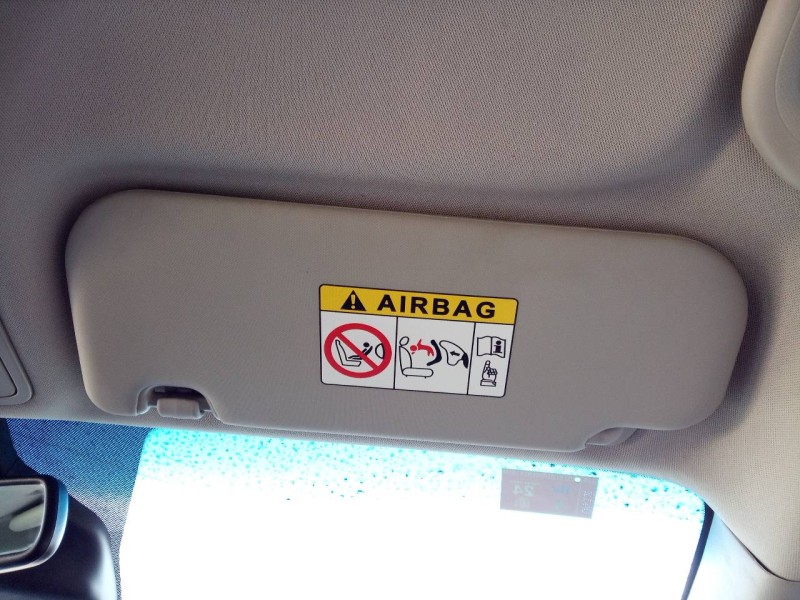 Recambio de parasol derecho para kia carens ( ) drive referencia OEM IAM   