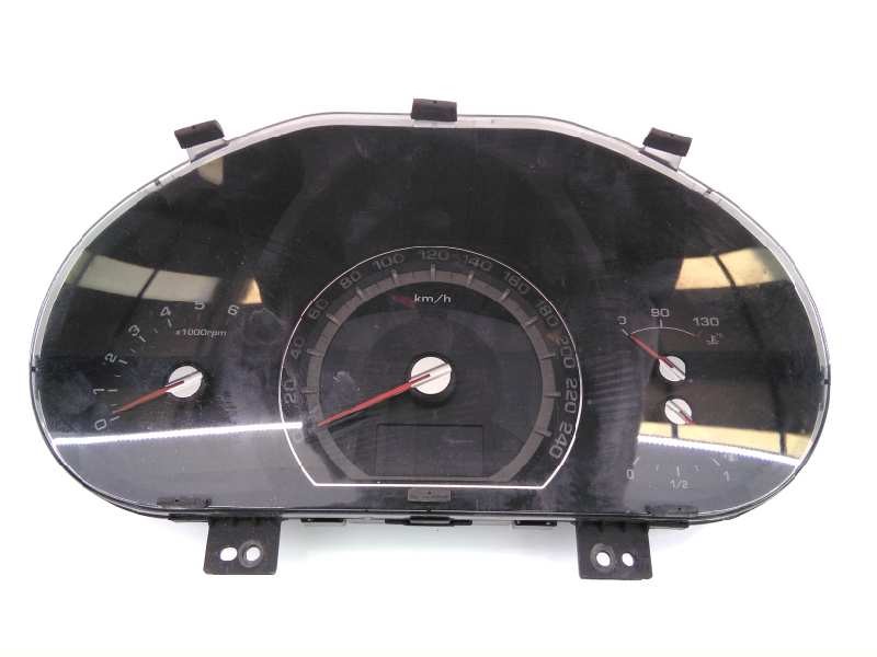 Recambio de cuadro instrumentos para kia sportage concept 4x2 referencia OEM IAM 940033U175  E3-A3-26-2