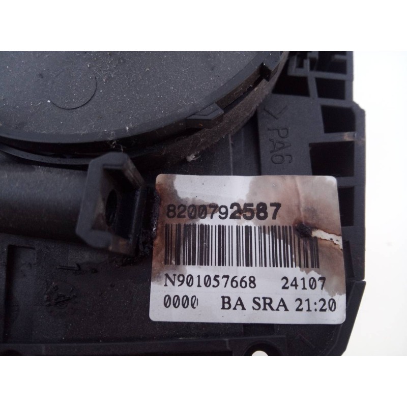 Recambio de anillo airbag para dacia logan mcv ambiance referencia OEM IAM 8200792587 N901057668 E2-A1-35-3