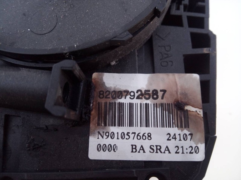 Recambio de anillo airbag para dacia logan mcv ambiance referencia OEM IAM 8200792587 N901057668 E2-A1-35-3