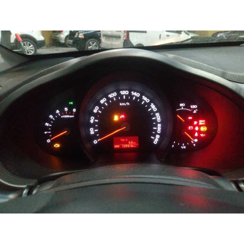 Recambio de cuadro instrumentos para kia sportage concept 4x2 referencia OEM IAM 940033U175  E3-A3-26-2