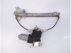 Recambio de elevalunas trasero derecho para nissan qashqai (j10) acenta referencia OEM IAM 402190A  E2-A4-50-1